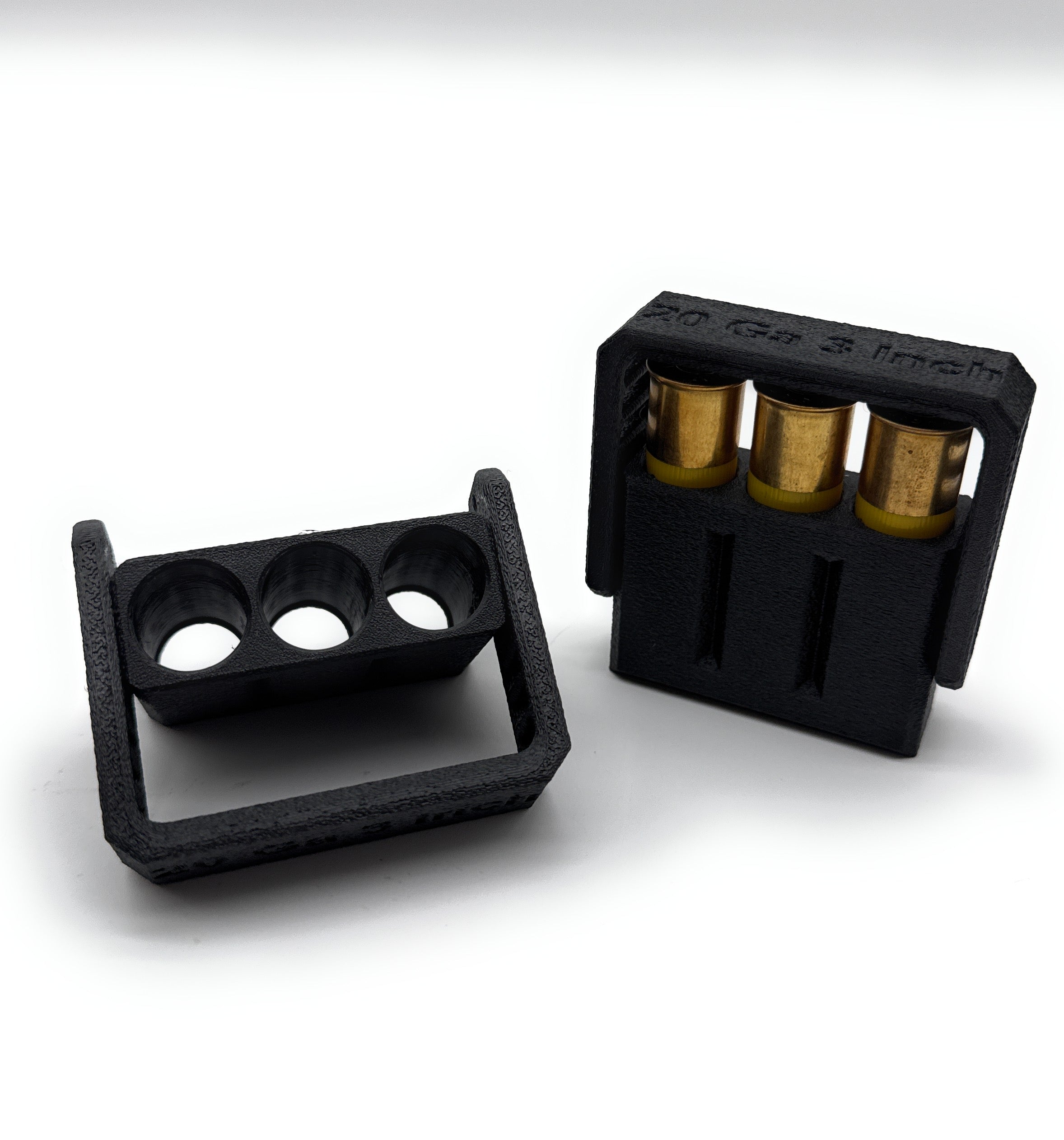 20 Gauge Pocket Pack   2 Piece Set    2-3/4 inch and 3 inch Magnum