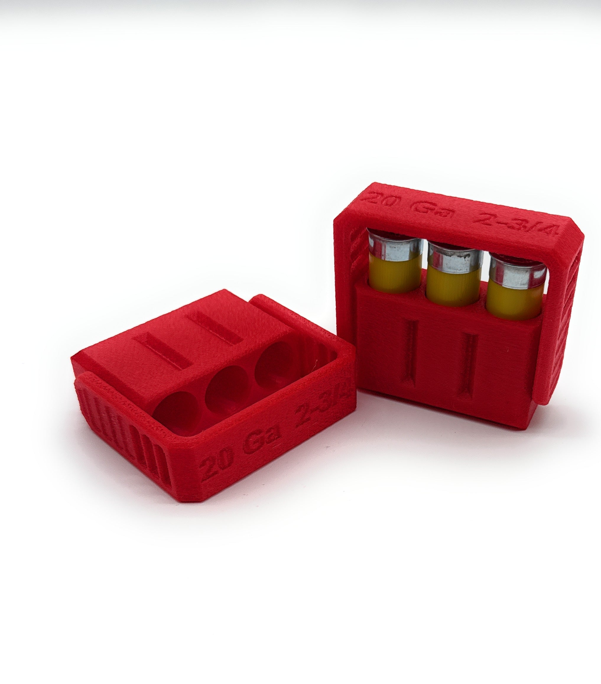 20 Gauge Pocket Pack   2 Piece Set    2-3/4 inch and 3 inch Magnum