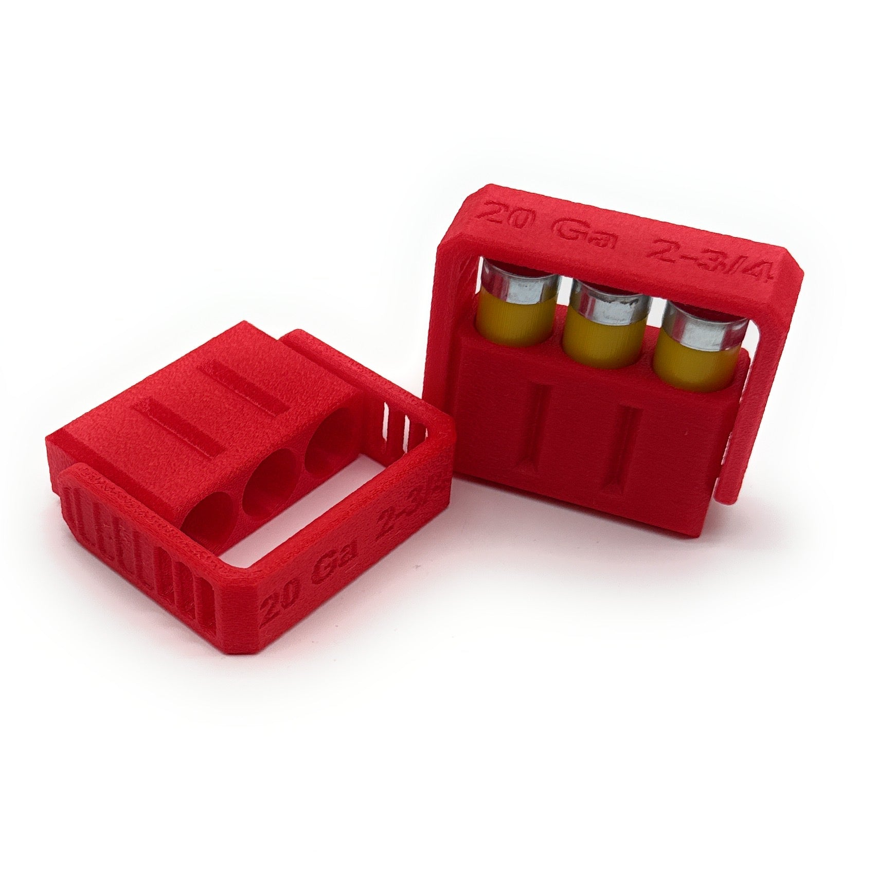 20 Gauge Pocket Pack   2 Piece Set    2-3/4 inch and 3 inch Magnum