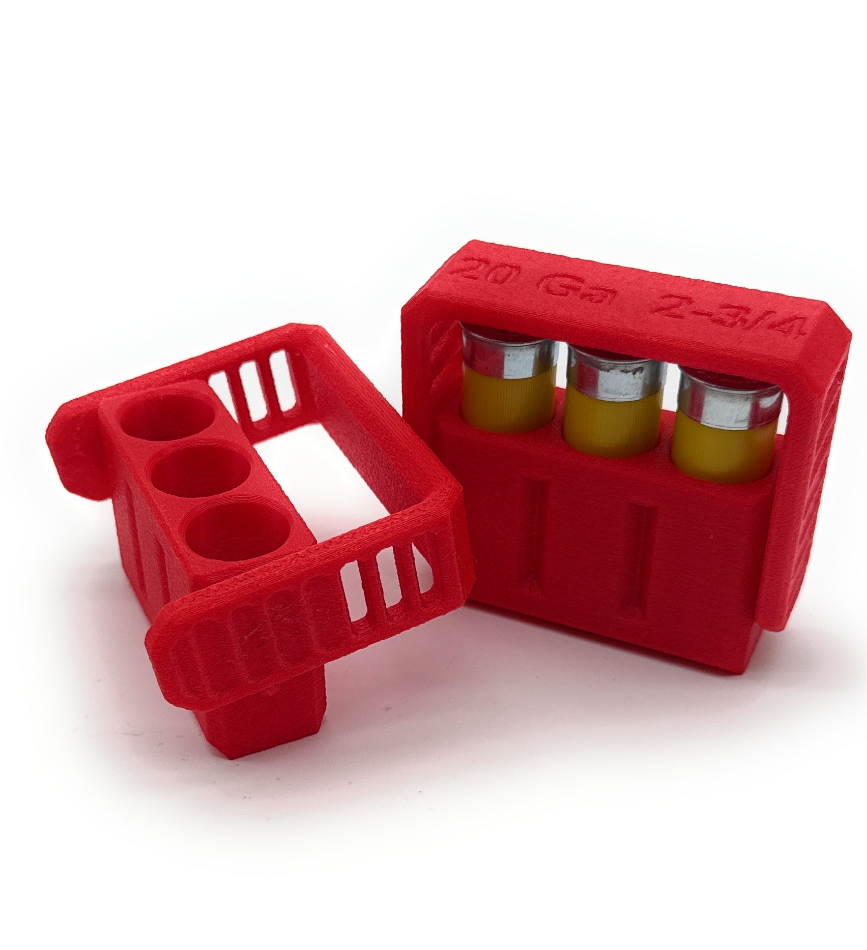 20 Gauge Pocket Pack   2 Piece Set    2-3/4 inch and 3 inch Magnum