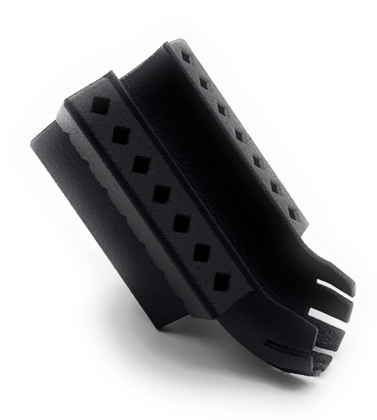 Golf Ball and Tee holder for golf cart