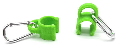 Accessory Clip 7/8 inch side rail on Ranger boats and similar boats