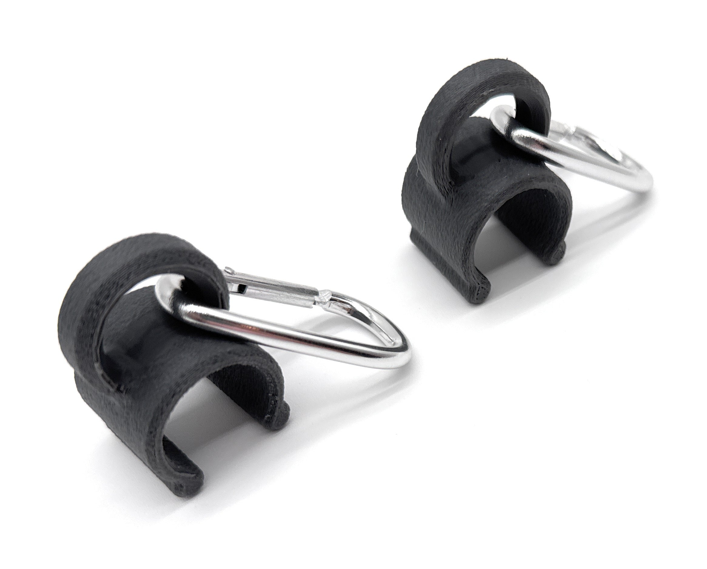 Accessory Clip 7/8 inch side rail on Ranger boats and similar boats