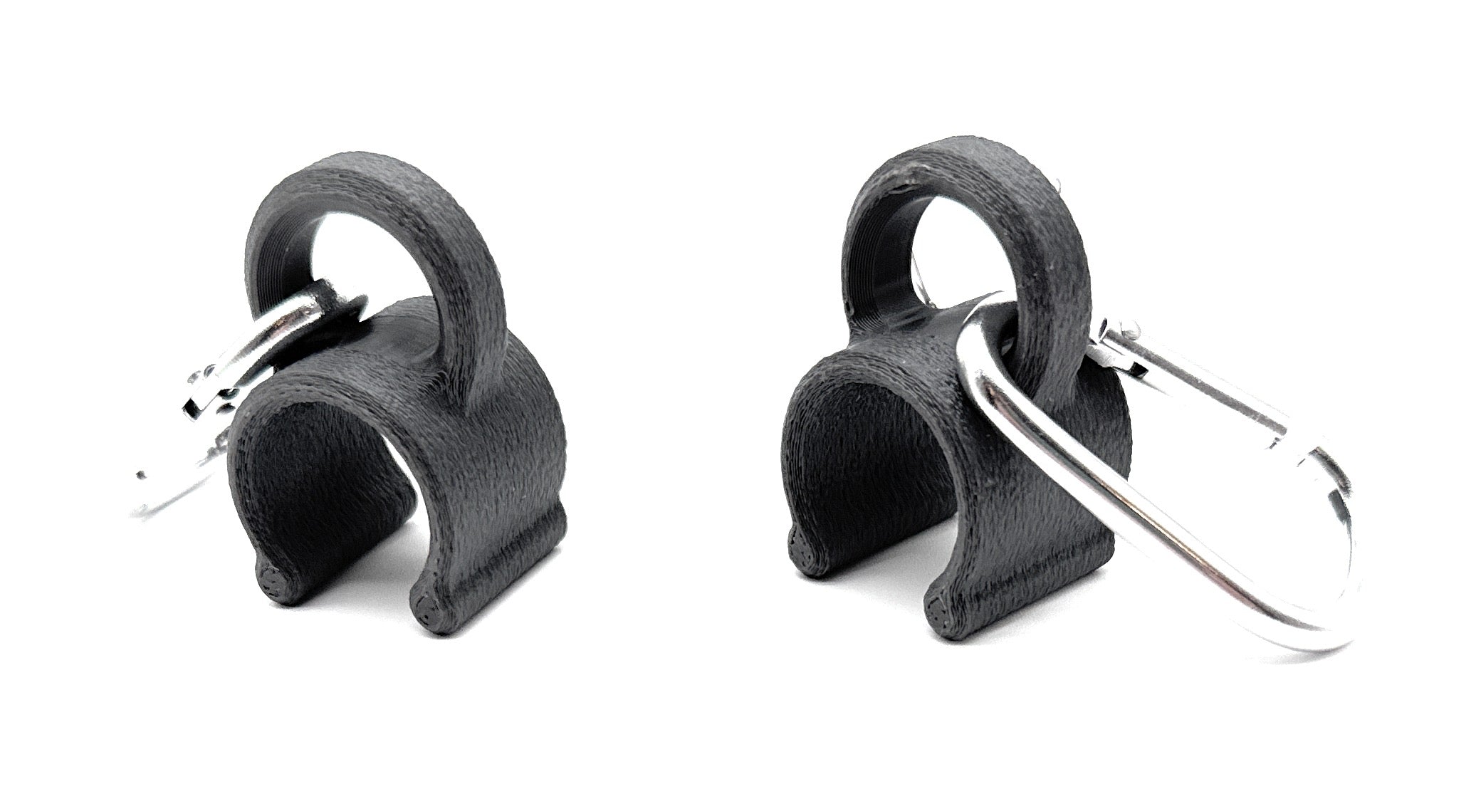 Accessory Clip 7/8 inch side rail on Ranger boats and similar boats
