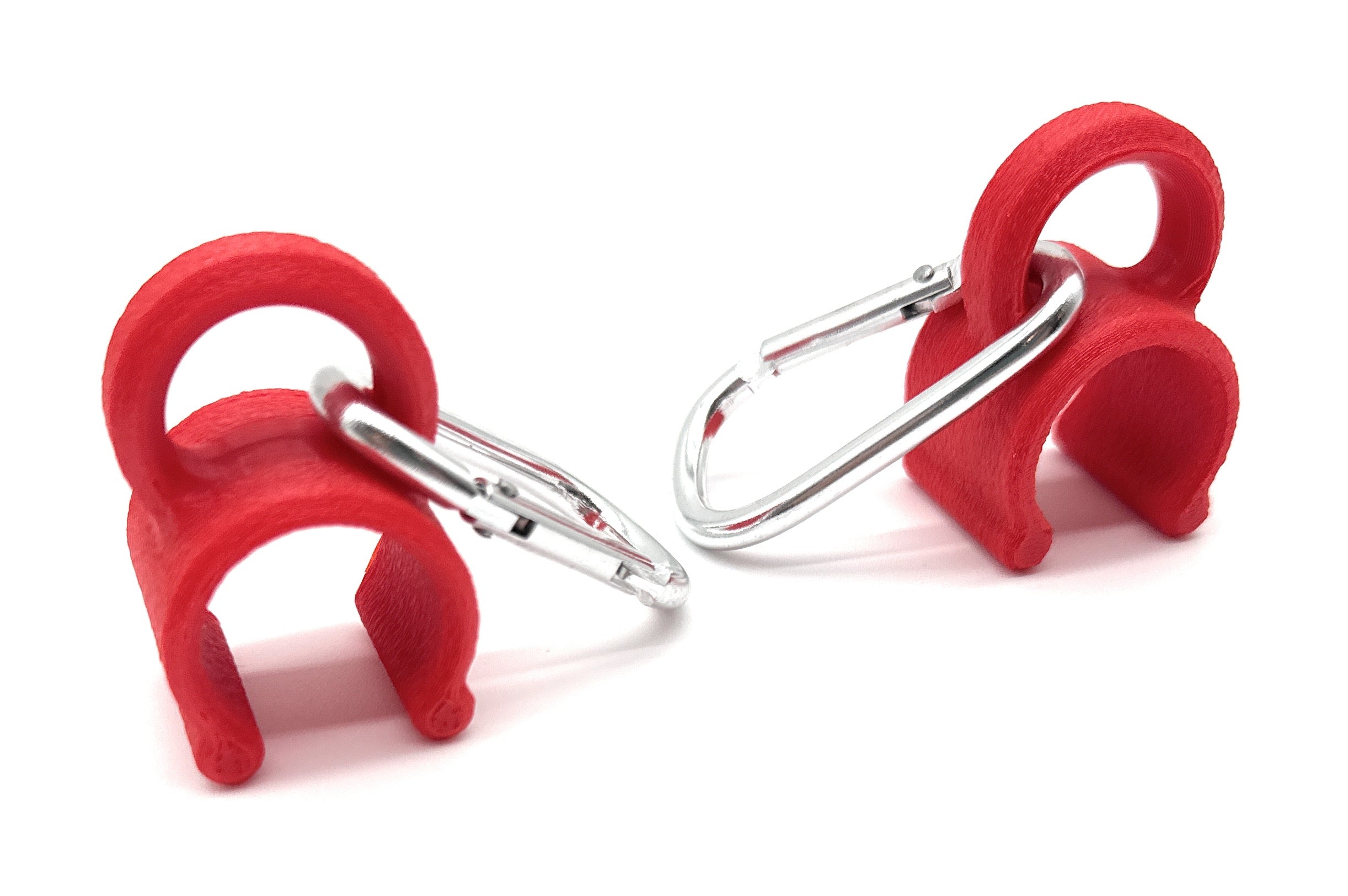 Accessory Clip 7/8 inch side rail on Ranger boats and similar boats
