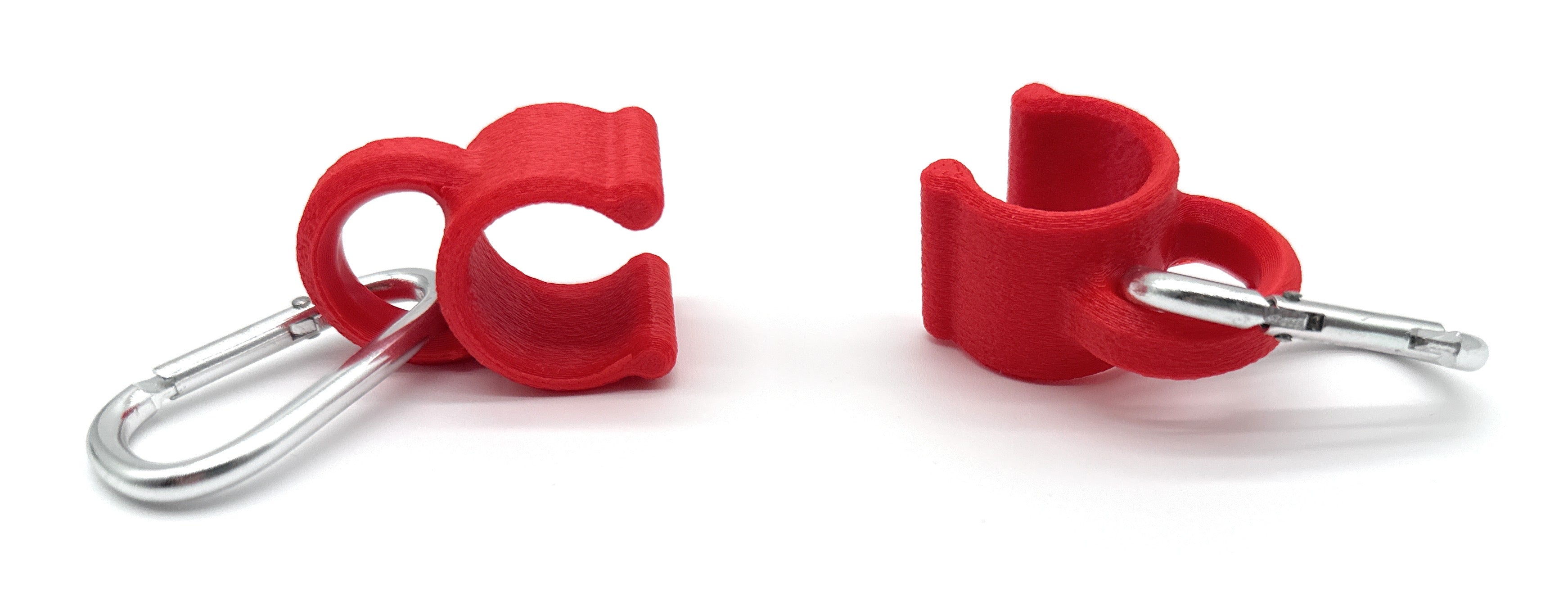 Accessory Clip 7/8 inch side rail on Ranger boats and similar boats