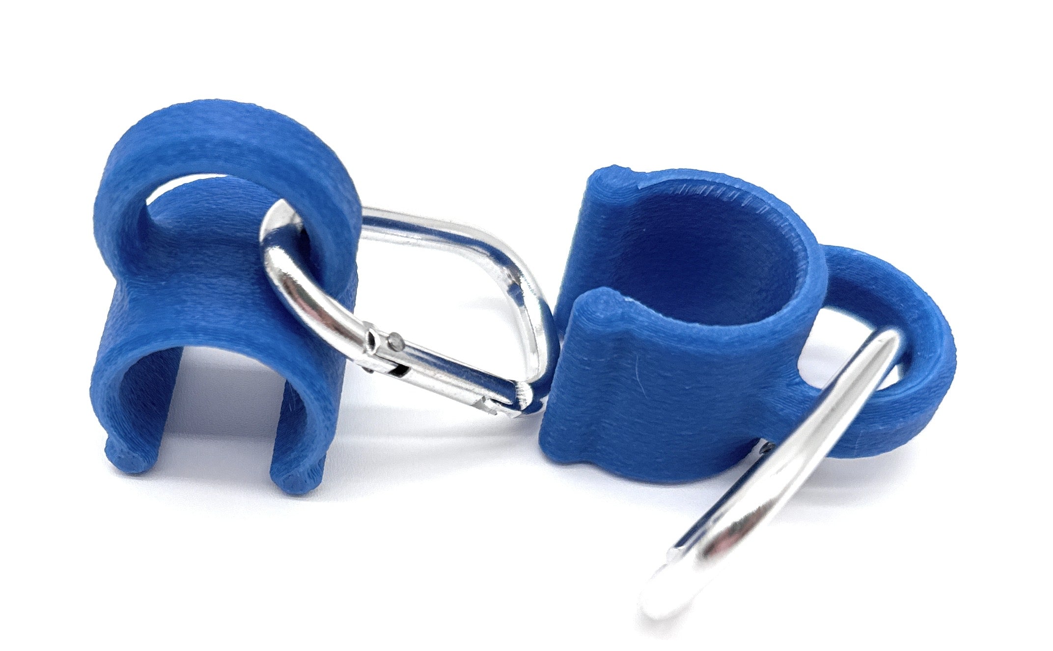 Accessory Clip 7/8 inch side rail on Ranger boats and similar boats