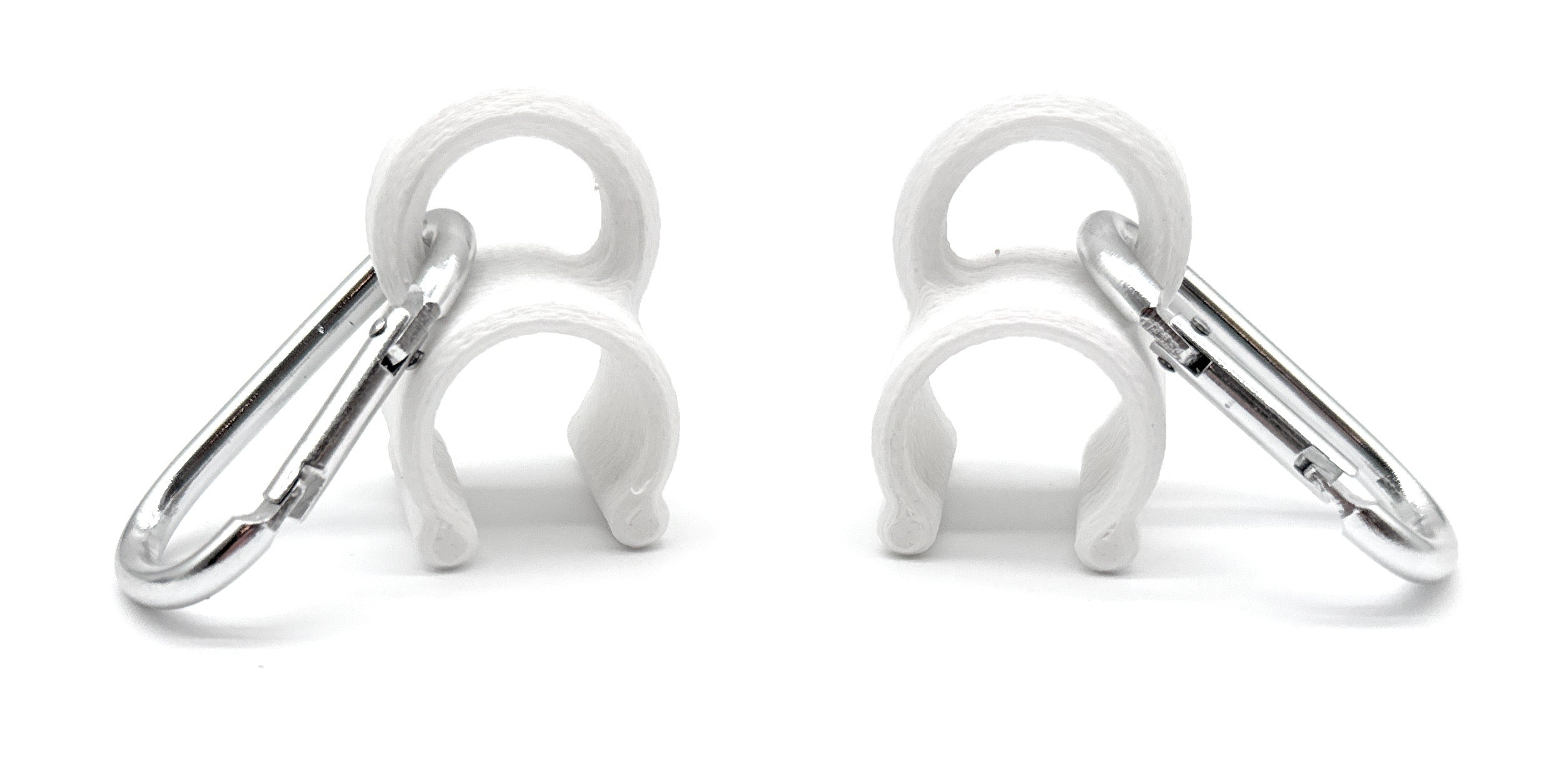 Accessory Clip 7/8 inch side rail on Ranger boats and similar boats