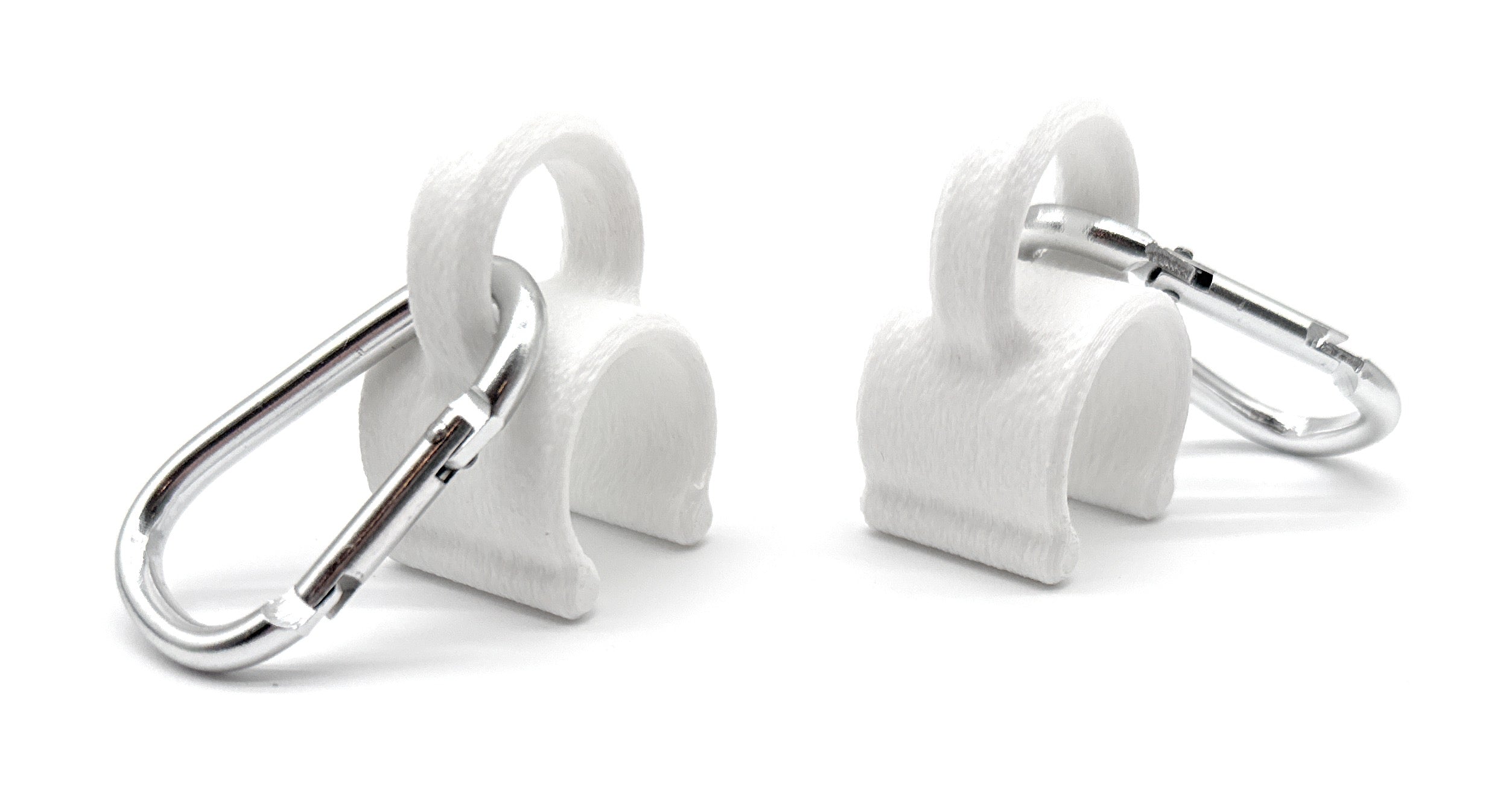 Accessory Clip 7/8 inch side rail on Ranger boats and similar boats