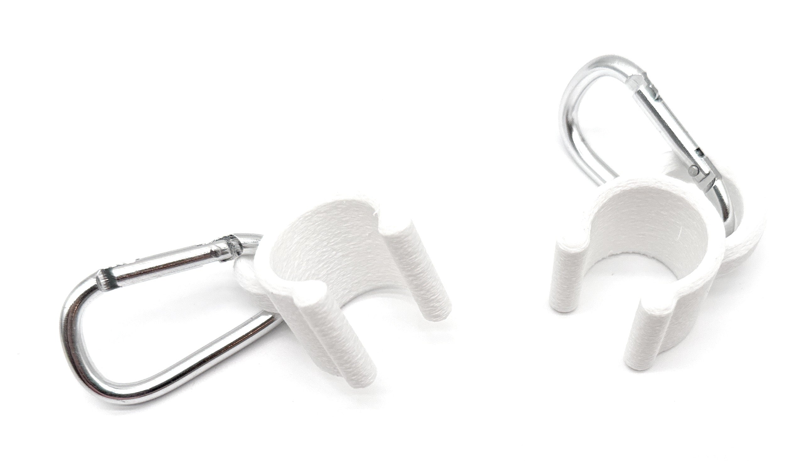 Accessory Clip 7/8 inch side rail on Ranger boats and similar boats