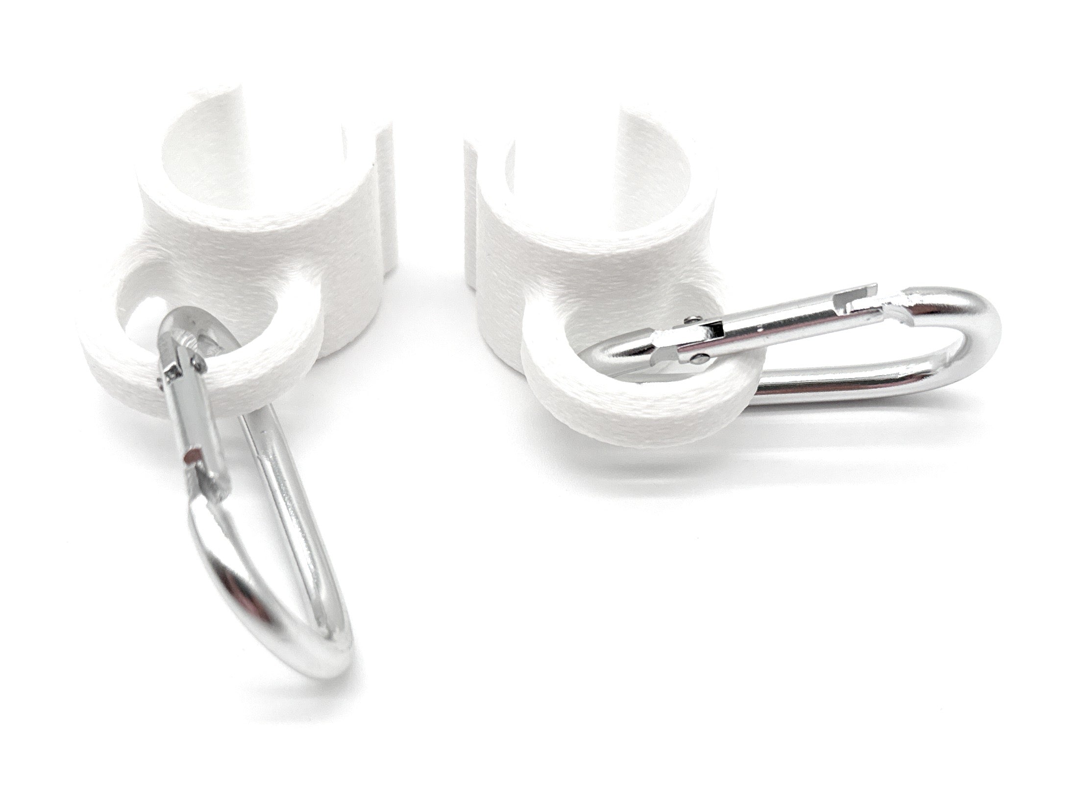 Accessory Clip 7/8 inch side rail on Ranger boats and similar boats