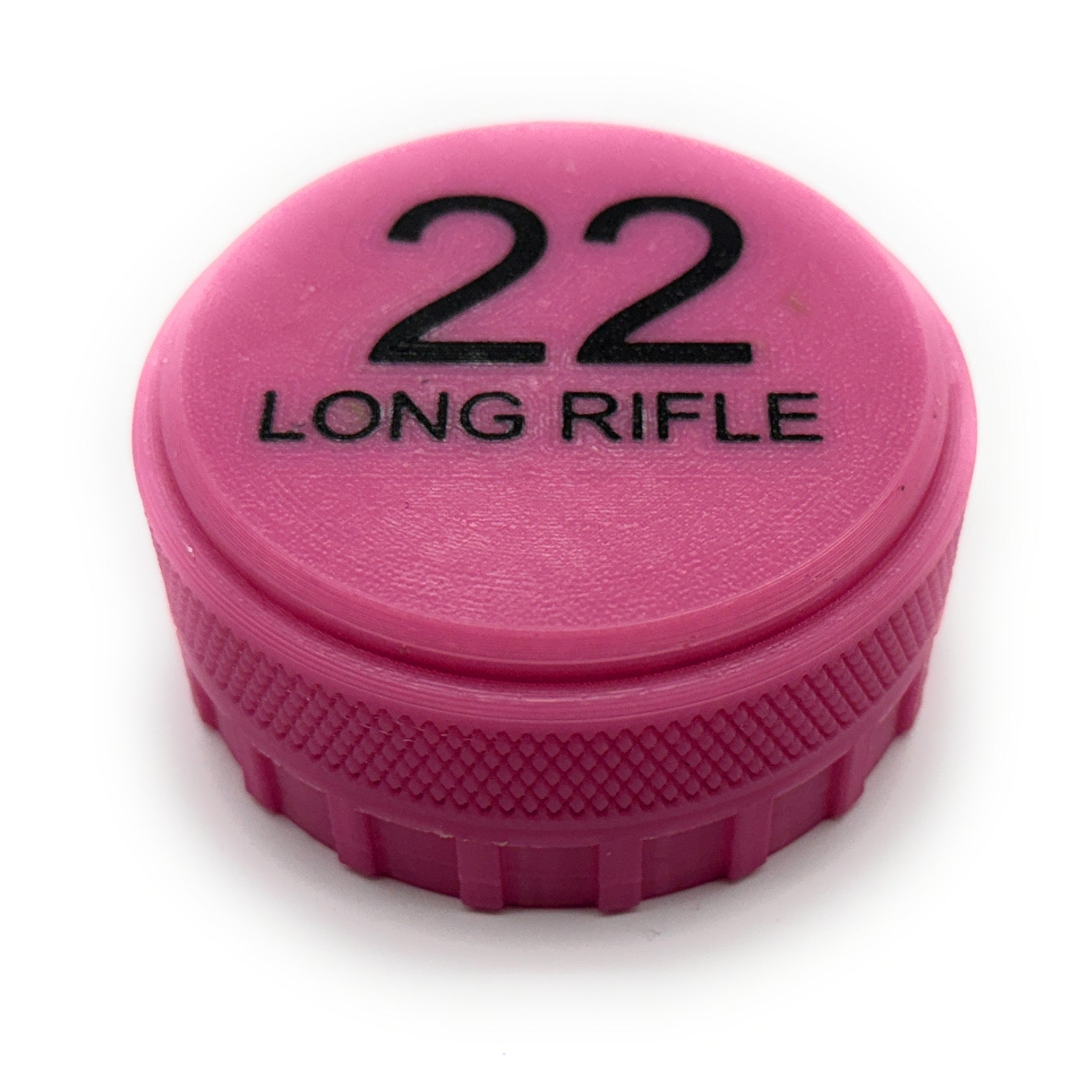 Deluxe Ammo Box For 22 Long Rifle     50 Rounds