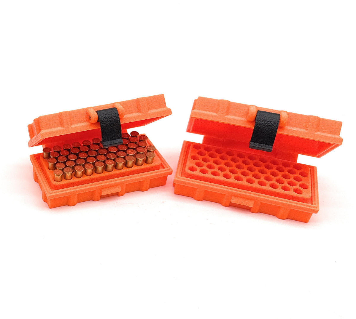 22LR SQR Storage Box  2 PACK