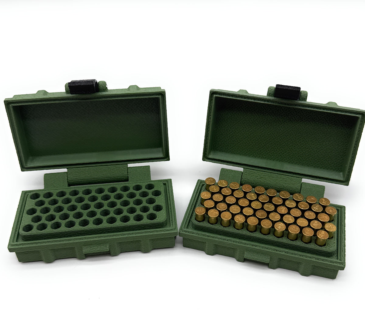 22LR SQR Storage Box  2 PACK