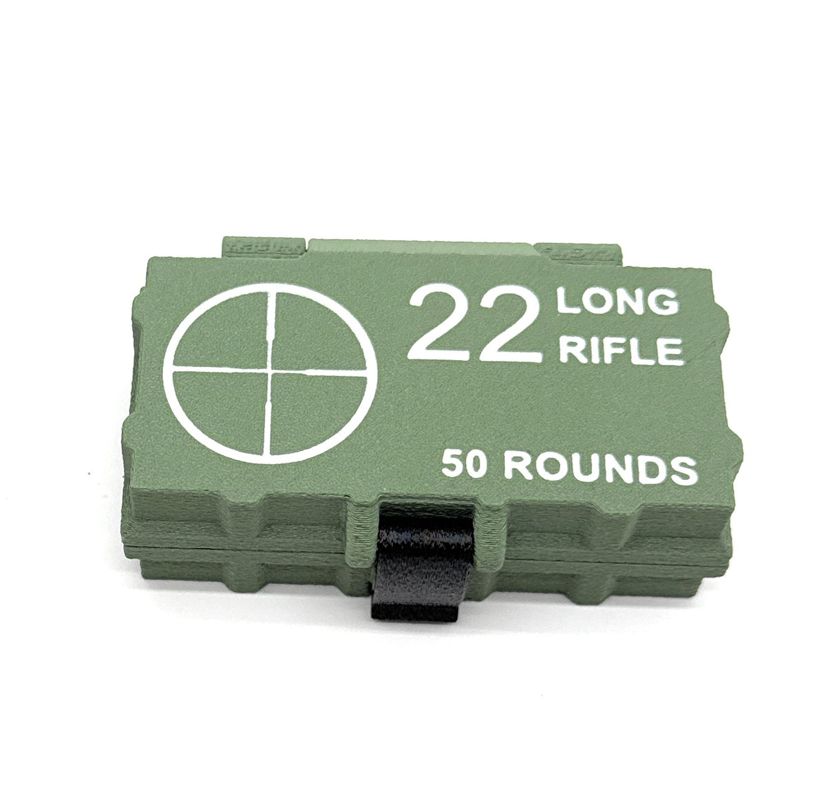 22LR SQR Storage Box  2 PACK
