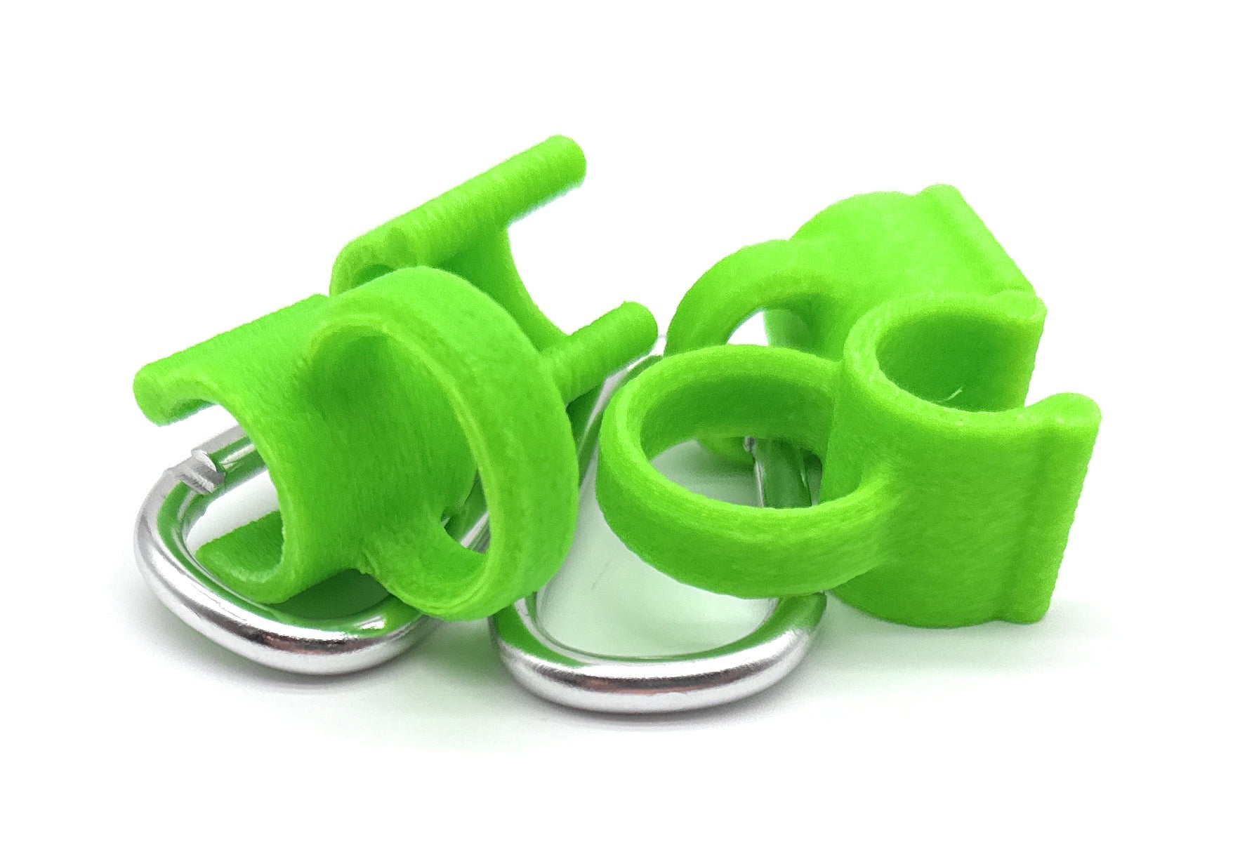 Boat Windshield Support Accessory Clip - 5/8 inch Diameter Post