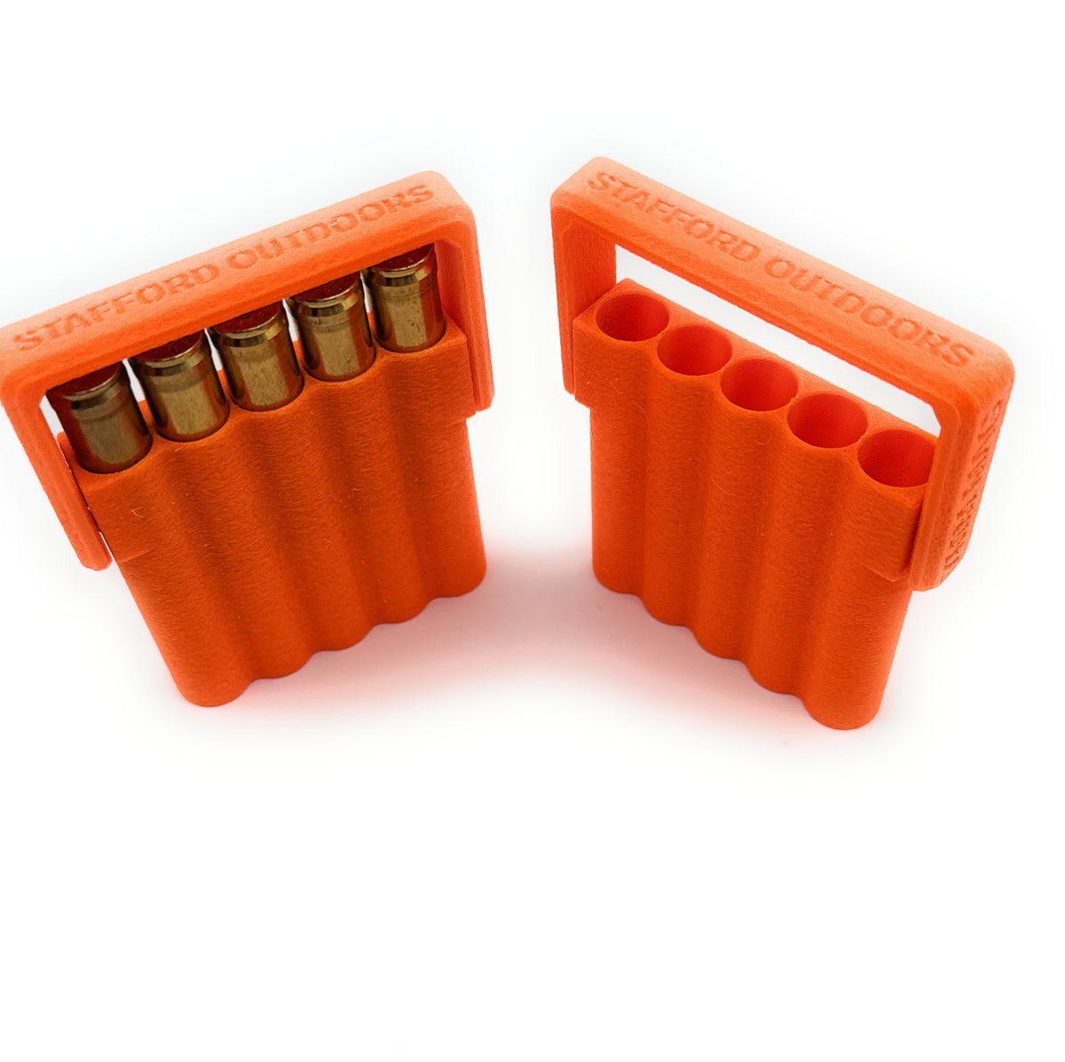 Ammo Pack 5 Rounds 2 Pack