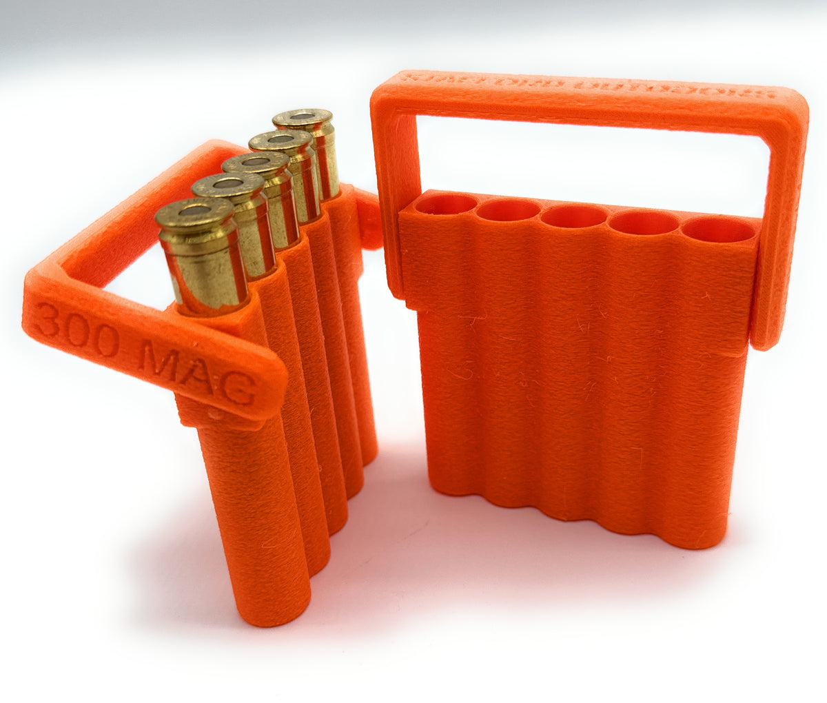Ammo Pack 5 Rounds 2 Pack