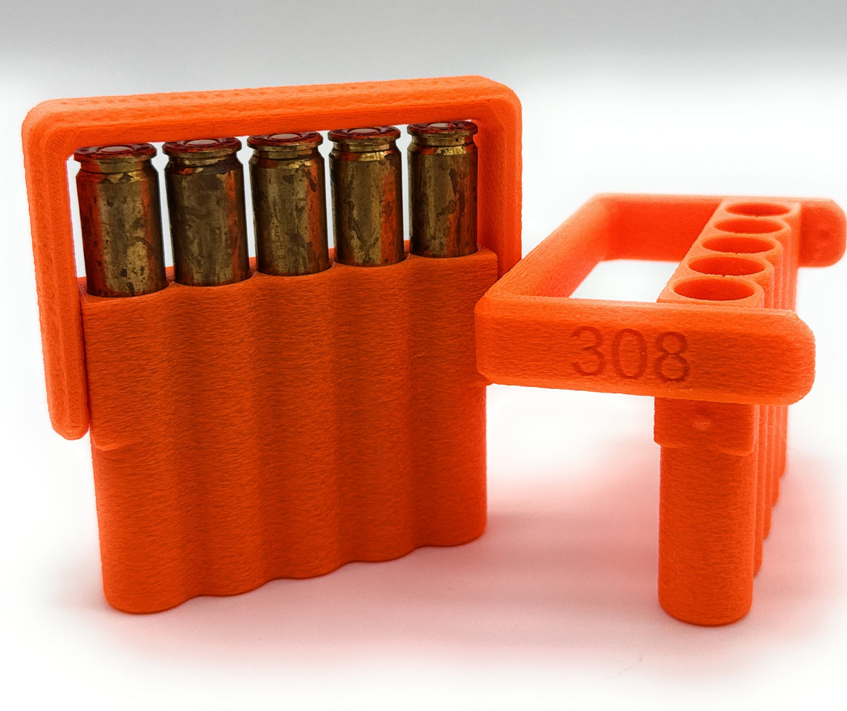 Ammo Pack 5 Rounds 2 Pack