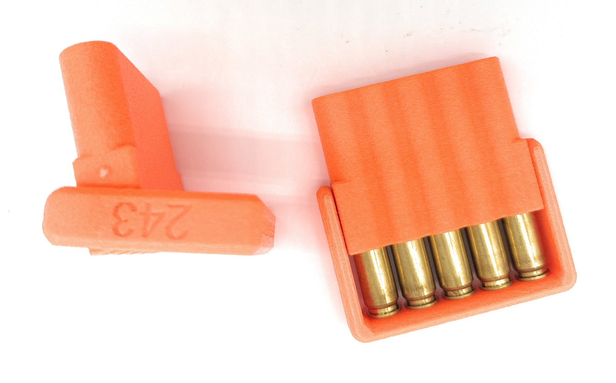 Ammo Pack 5 Rounds 2 Pack