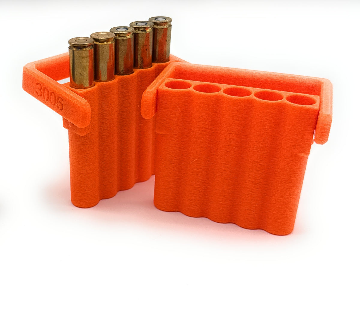 Ammo Pack 5 Rounds 2 Pack