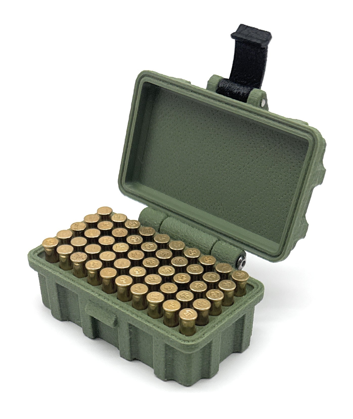 Ammo Box For 22 Long Rifle     50 Rounds
