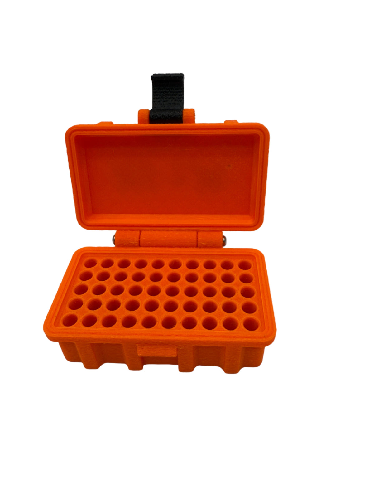 Ammo Box For 22 Long Rifle     50 Rounds