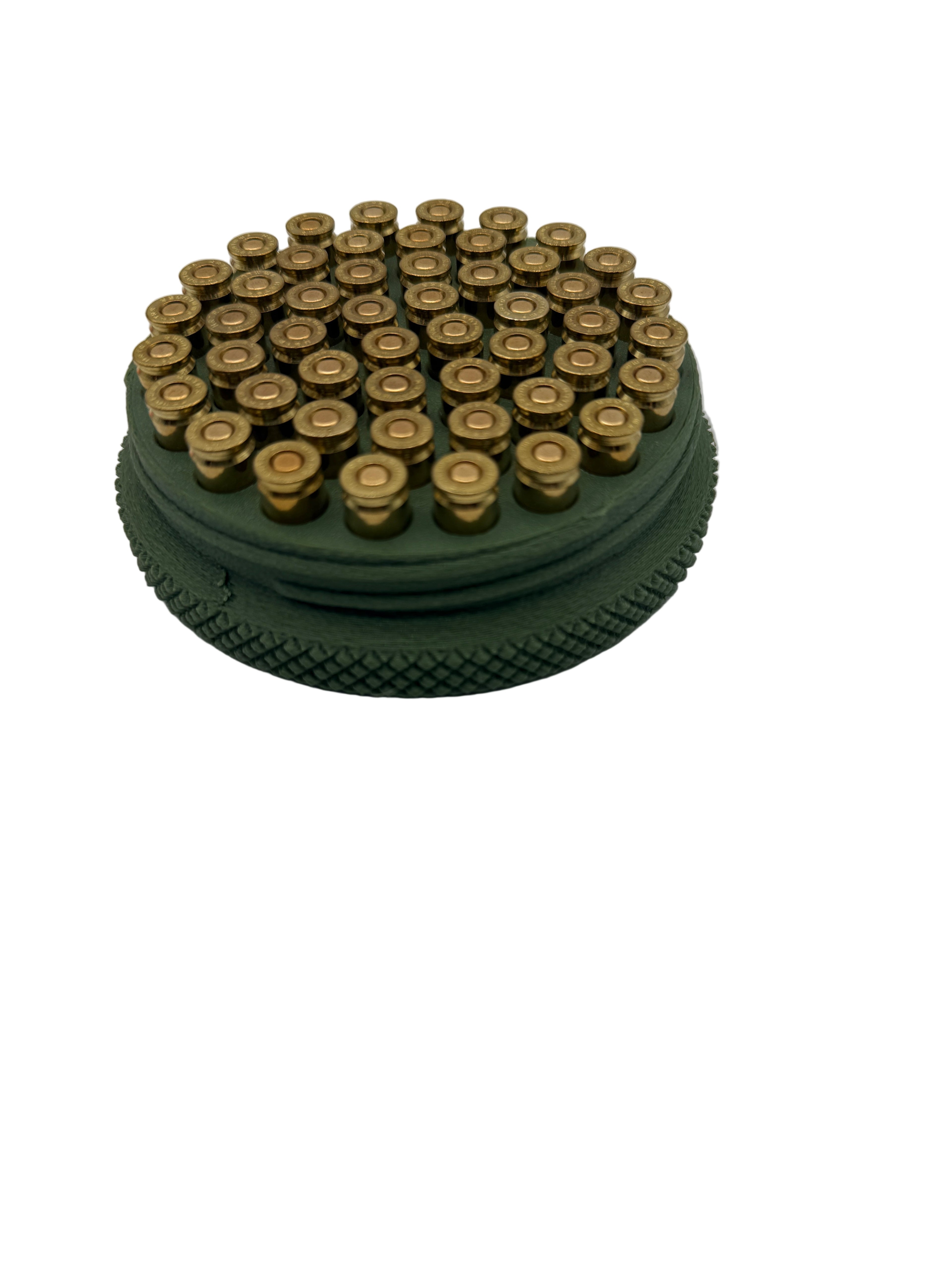 9MM Ammunition Box    50 Rounds