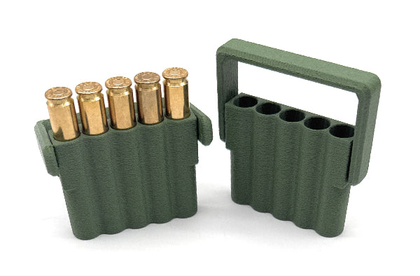 Rifle Shell Pocket Clip – 2 pack