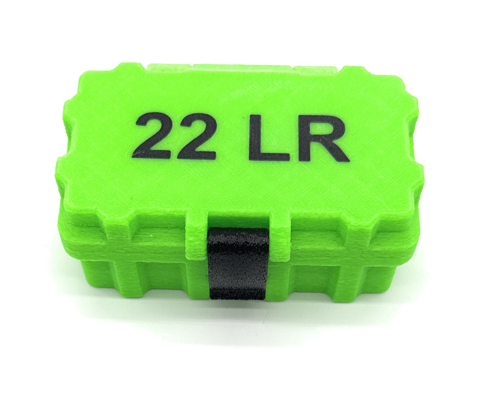 Ammo Box For 22 Long Rifle     50 Rounds