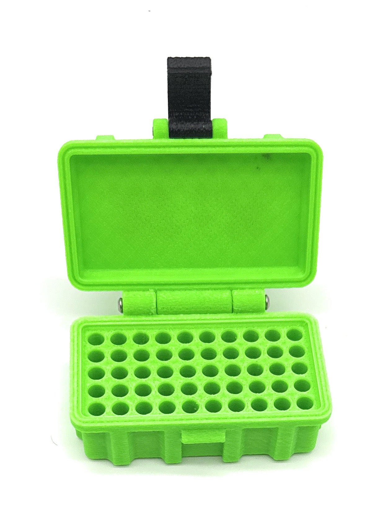 Ammo Box For 22 Long Rifle     50 Rounds