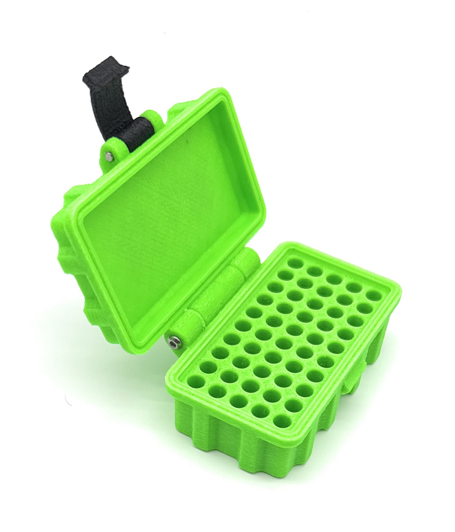 Ammo Box For 22 Long Rifle     50 Rounds