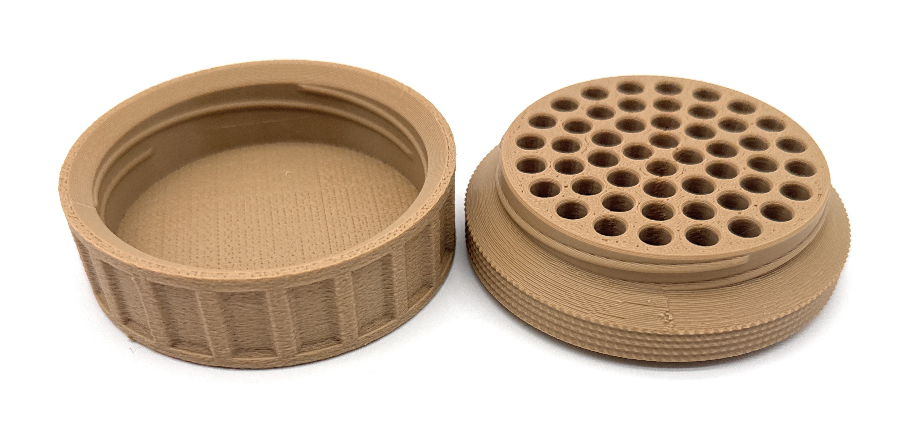 22 Long Rifle Ammunition Round Box