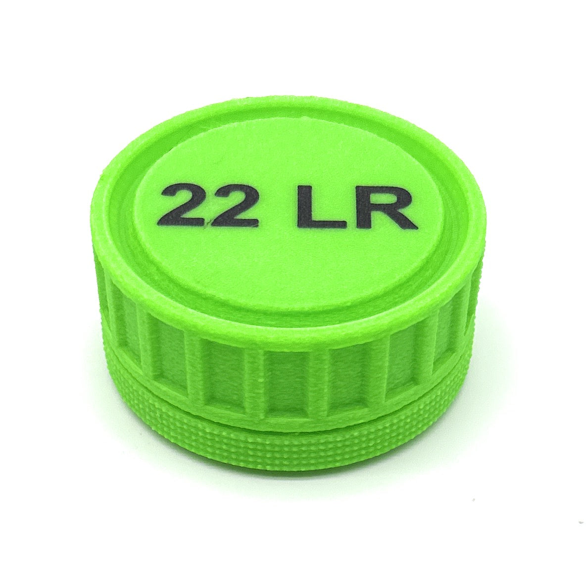 22 Long Rifle Ammunition Round Box