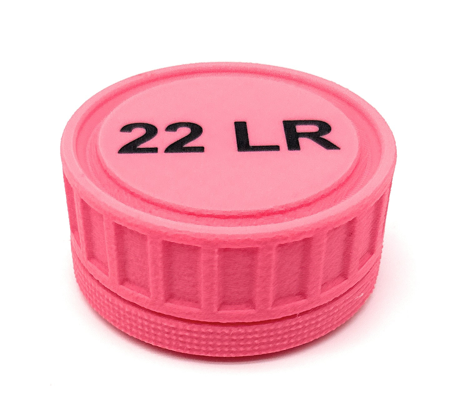 22 Long Rifle Ammunition Round Box