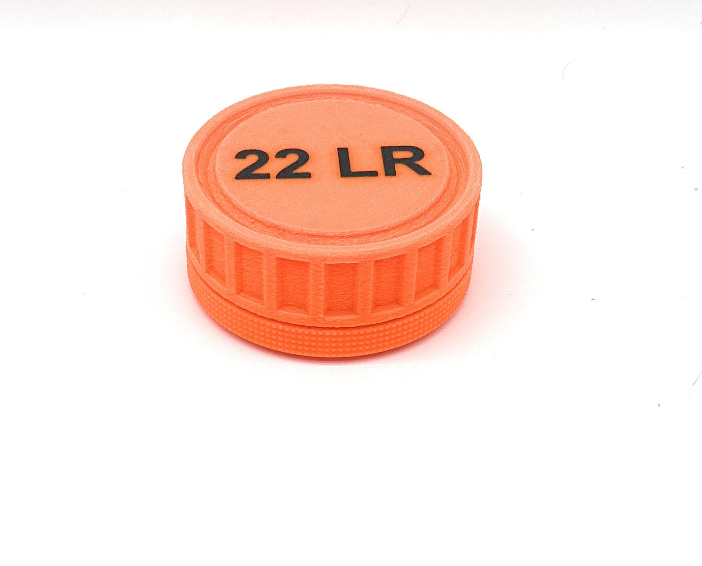 22 Long Rifle Ammunition Round Box