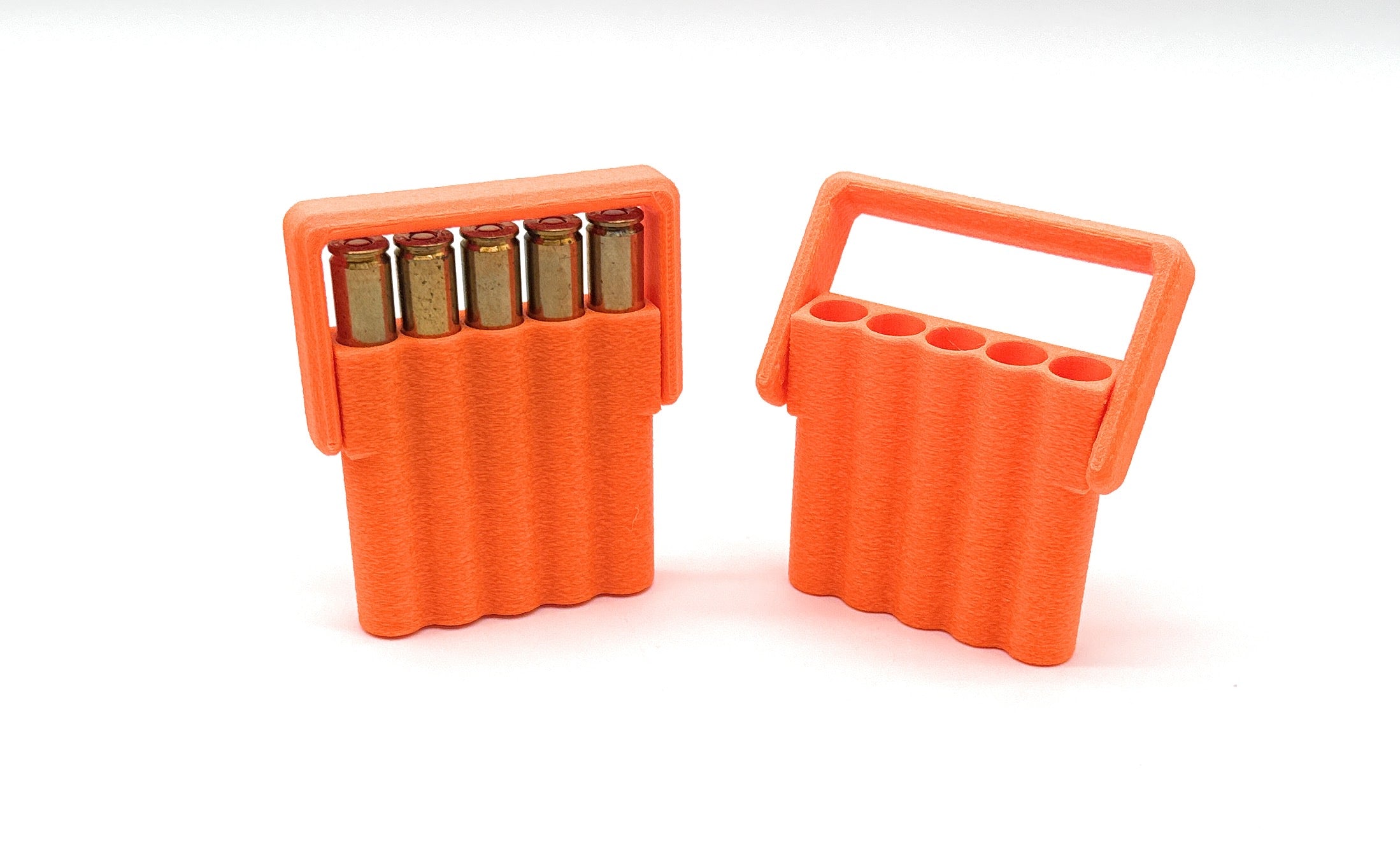 Rifle Shell Pocket Clip – 2 pack
