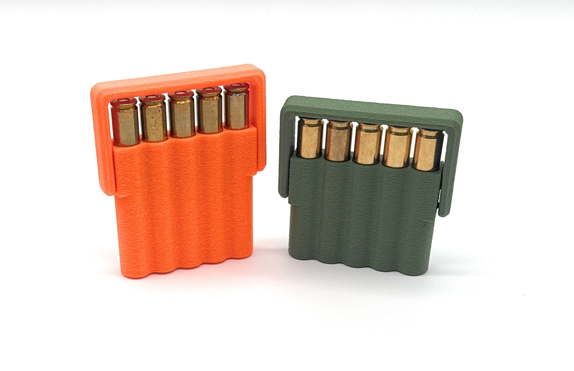 Rifle Shell Pocket Clip – 2 pack
