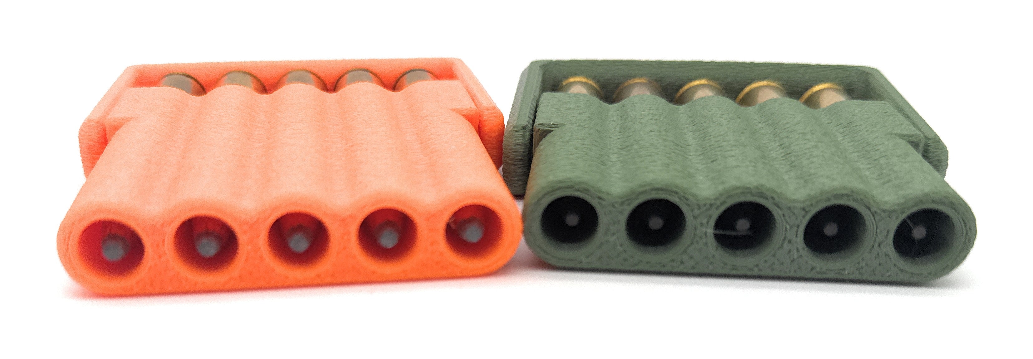 Rifle Shell Pocket Clip – 2 pack