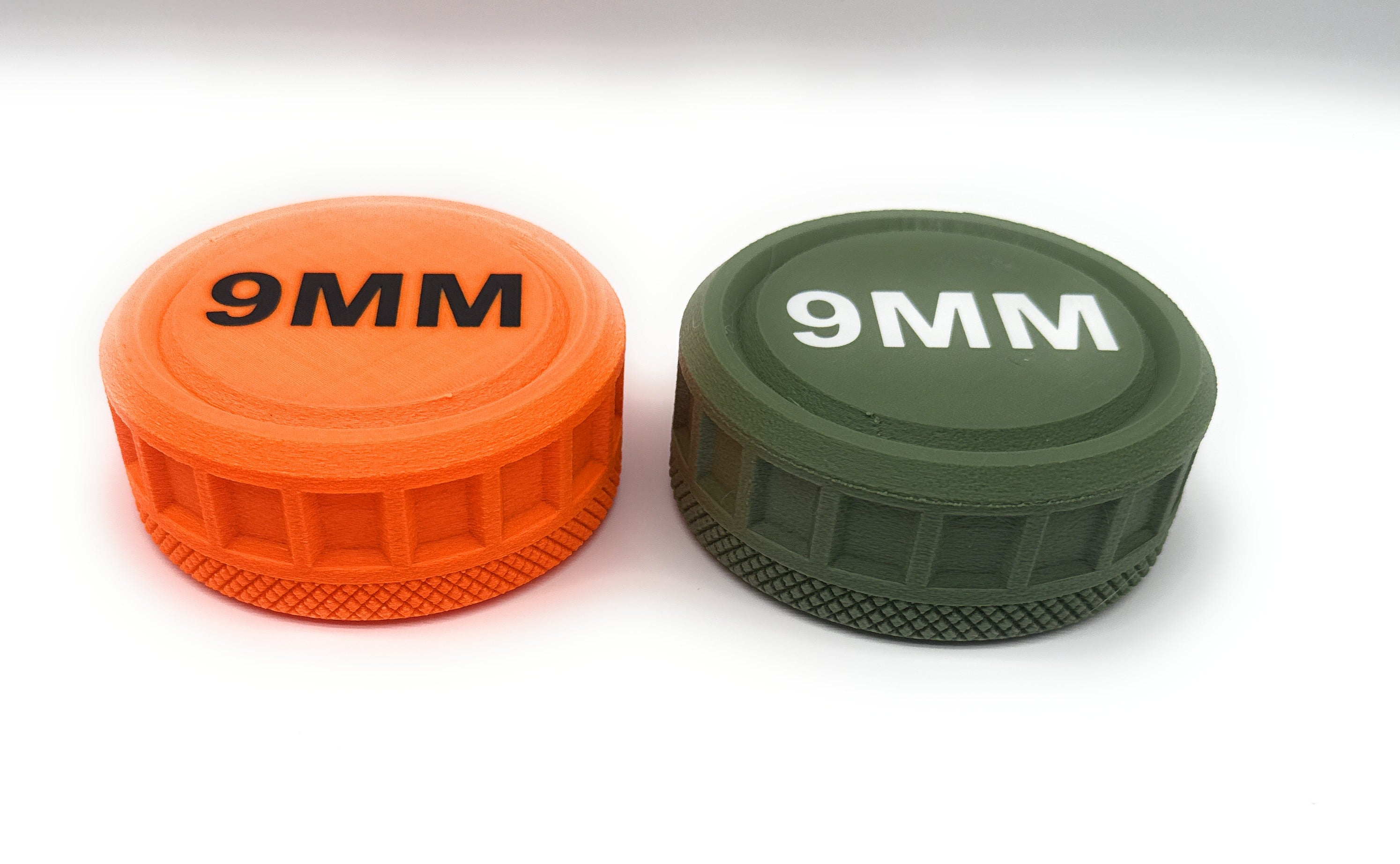 9MM Ammunition Box    50 Rounds