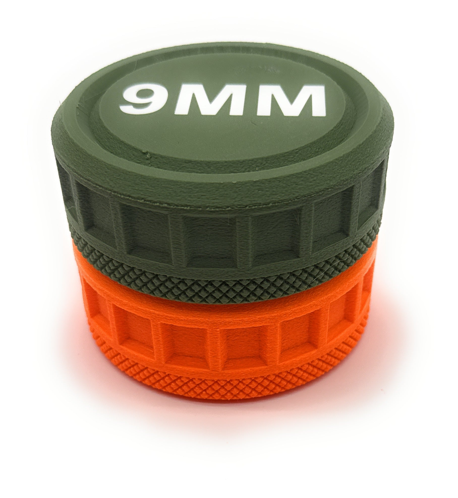 9MM Ammunition Box    50 Rounds
