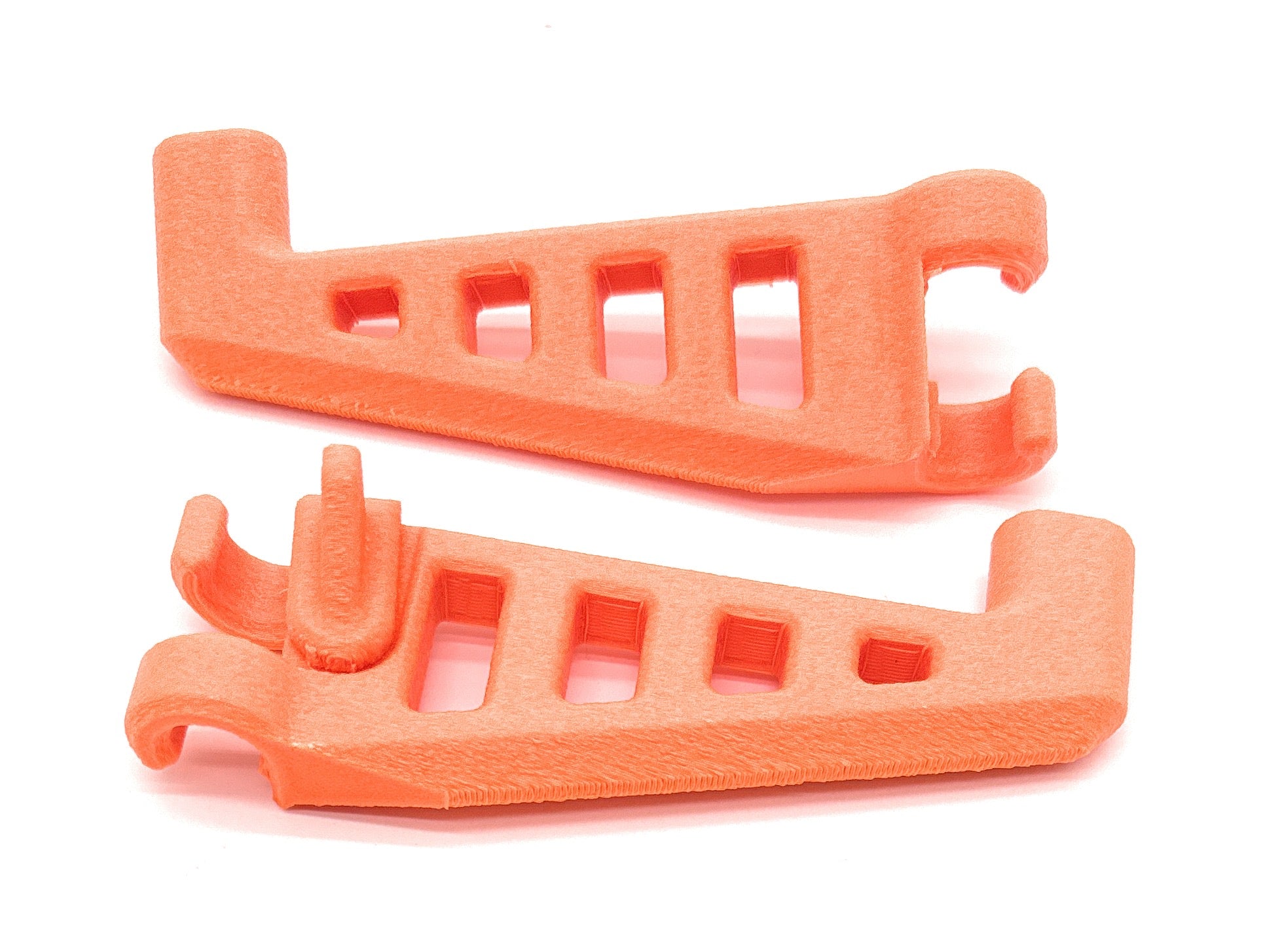 Bow Hanger For 1/2 inch  Headrest Post - 2 Pack