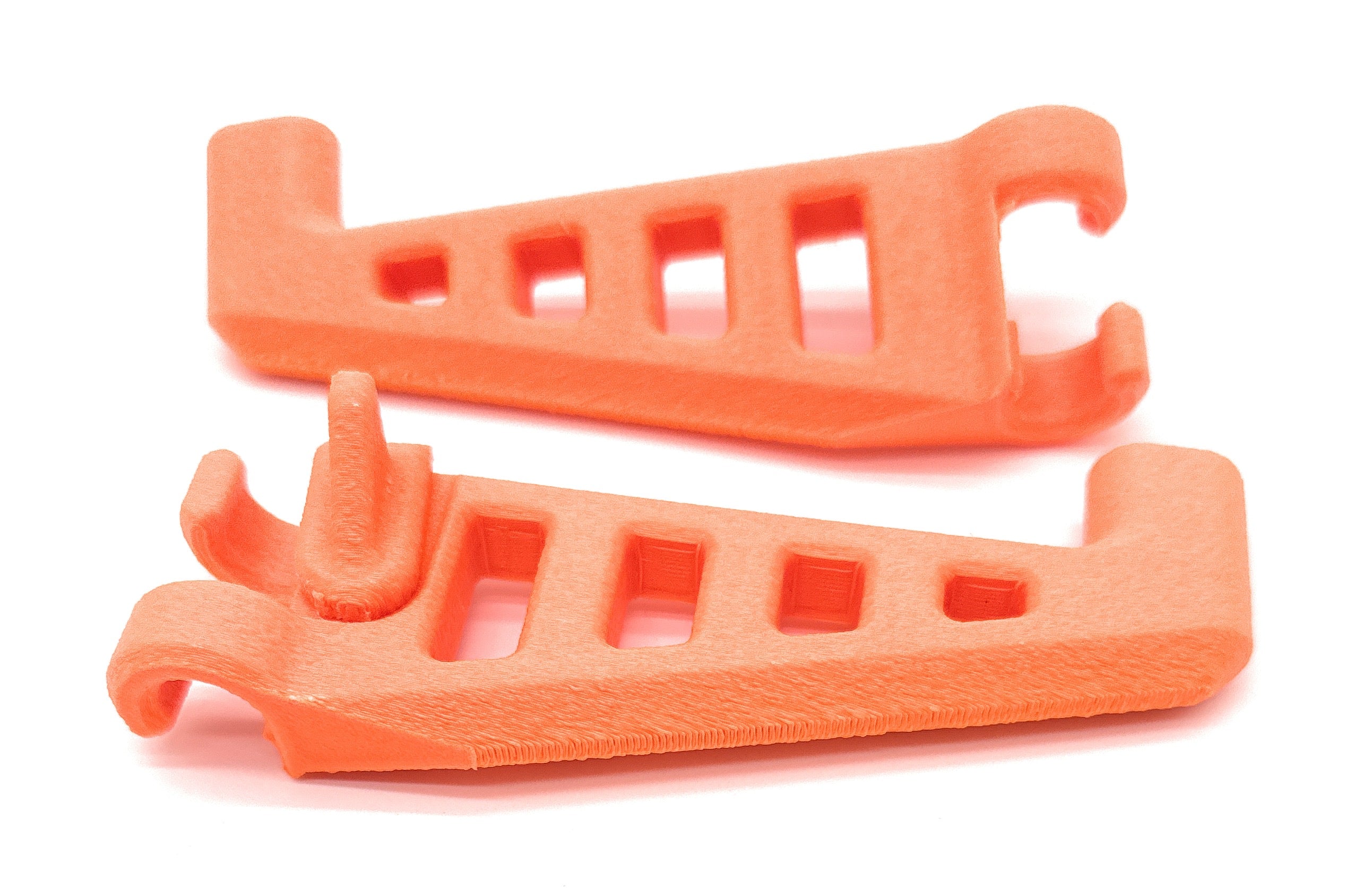 Bow Hanger For 1/2 inch  Headrest Post - 2 Pack