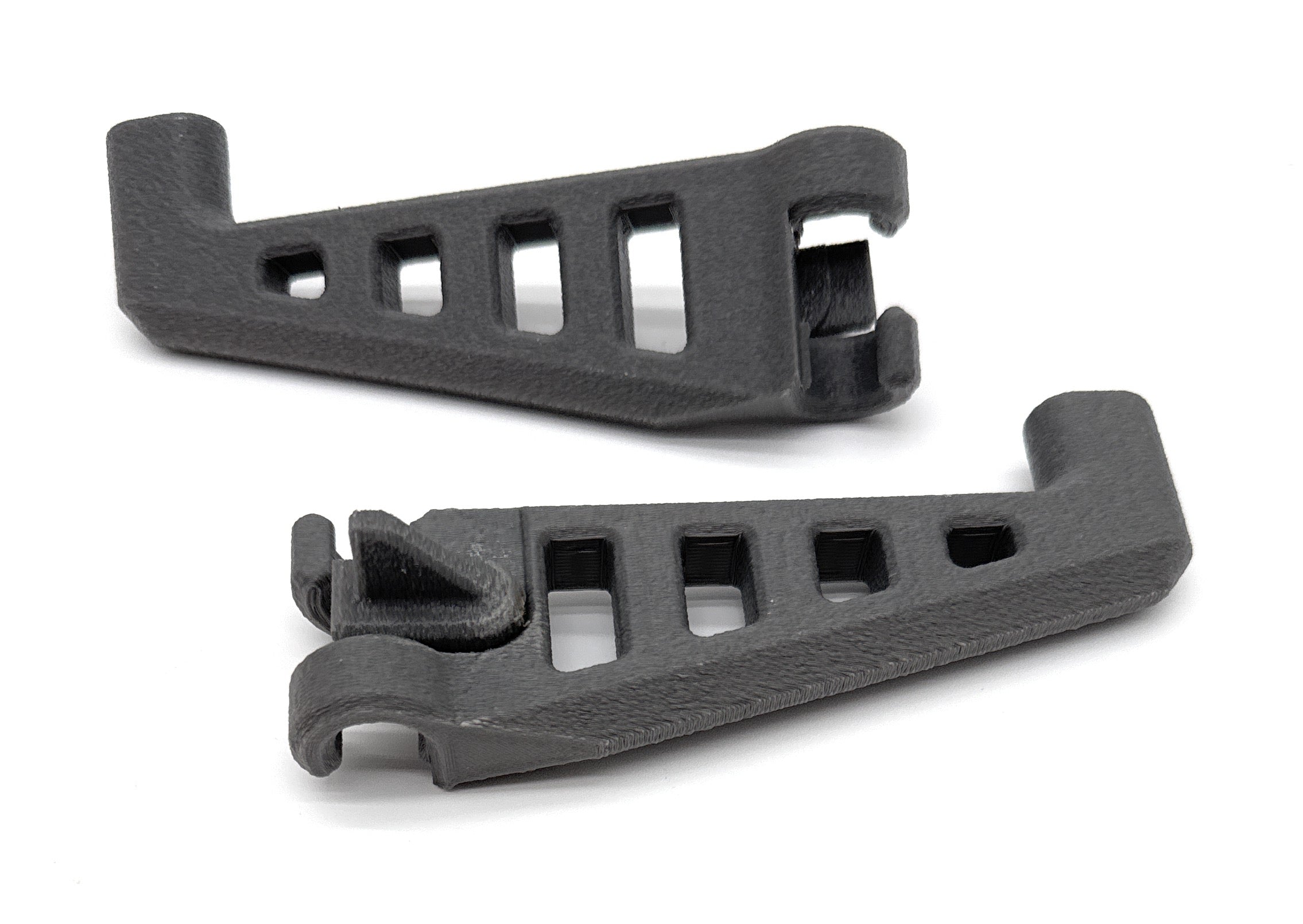 Bow Hanger For 1/2 inch  Headrest Post - 2 Pack