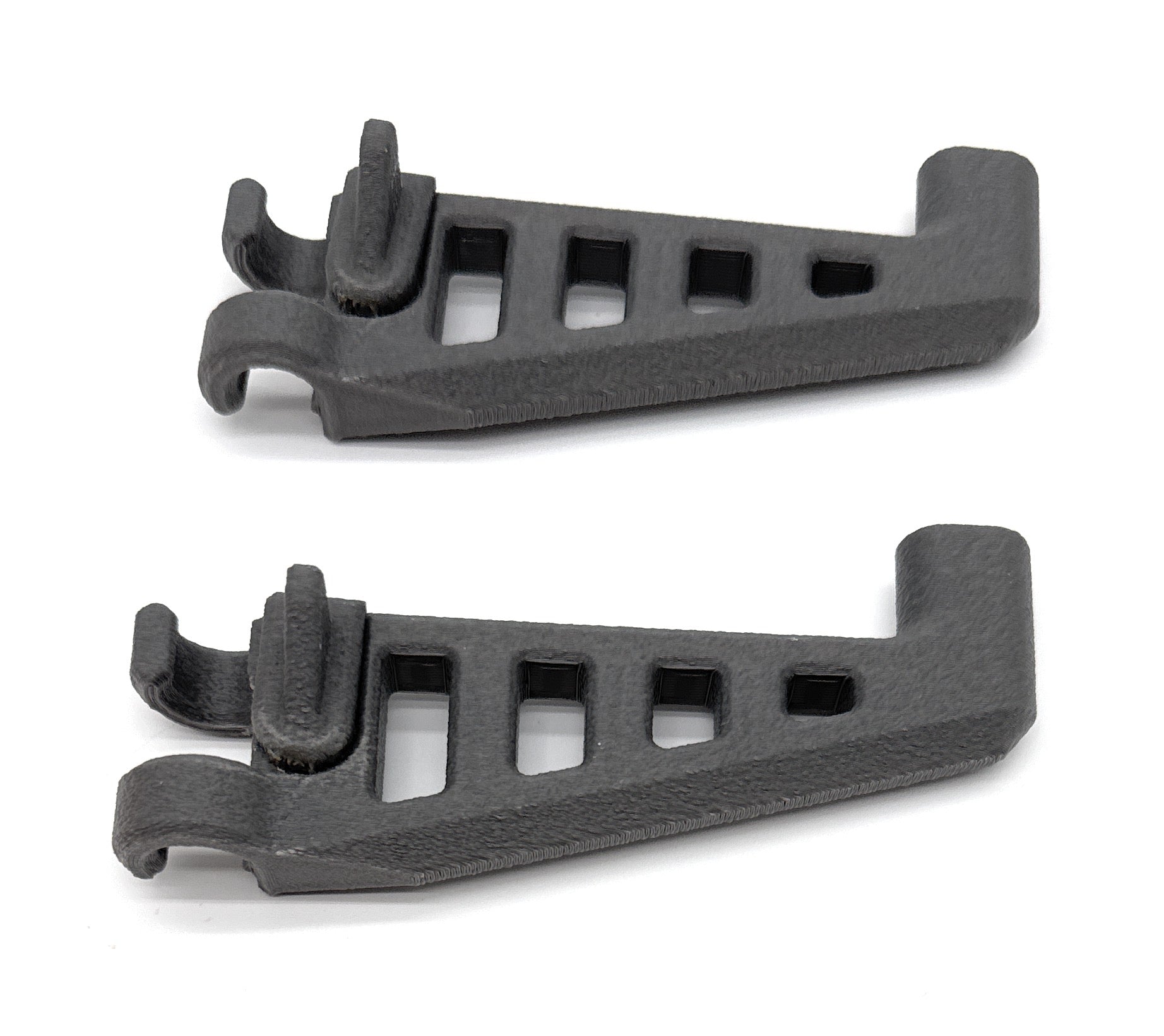 Bow Hanger For 1/2 inch  Headrest Post - 2 Pack