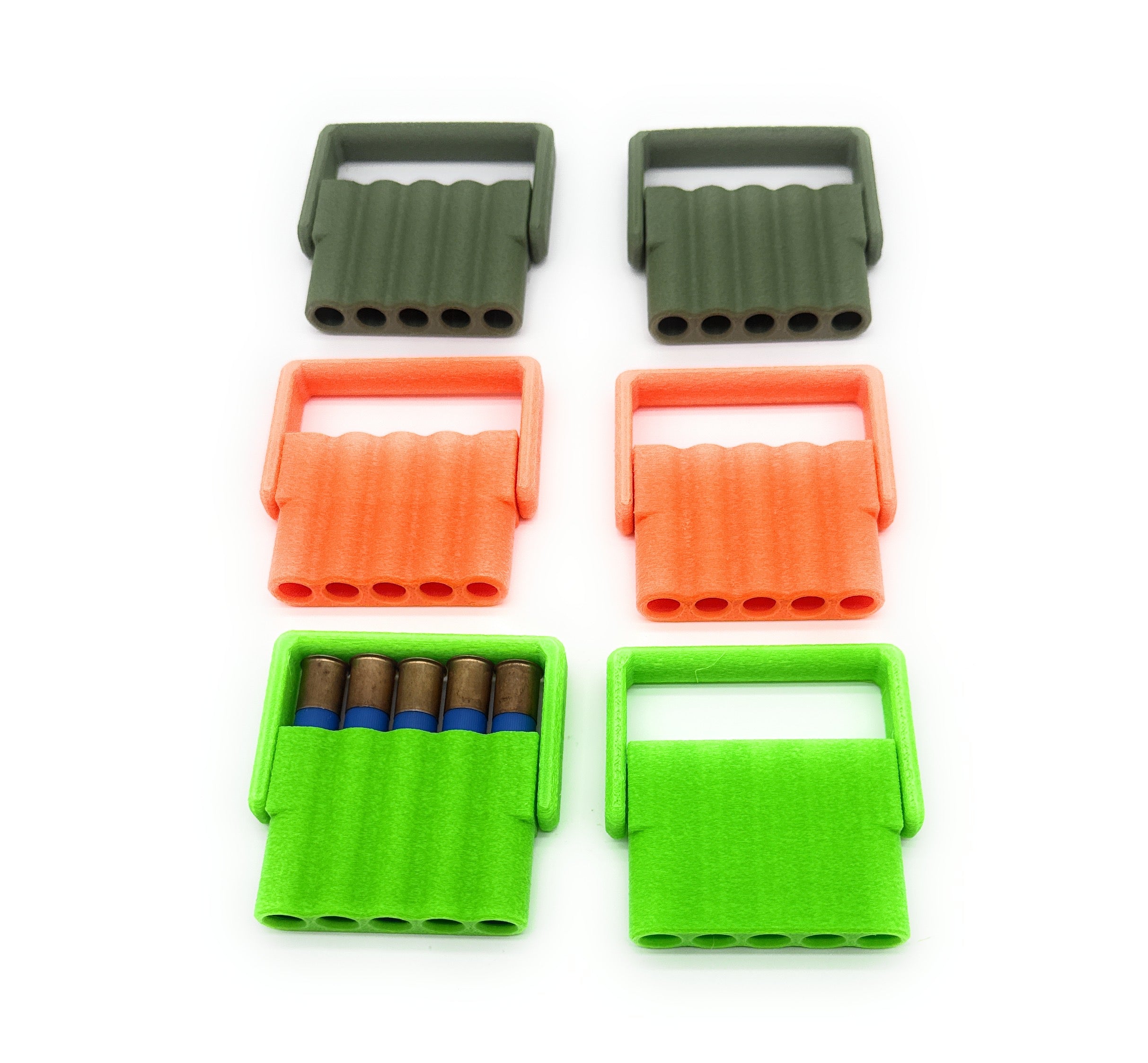 Ammo Pocket Clip – 2 pack