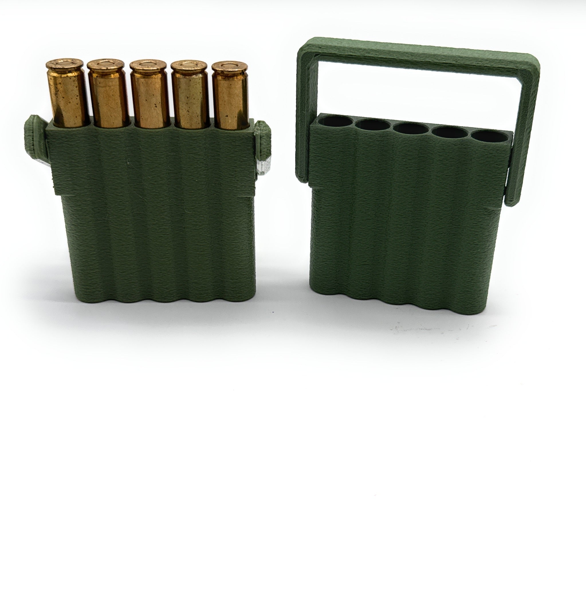 Ammo Pocket Clip – 2 pack
