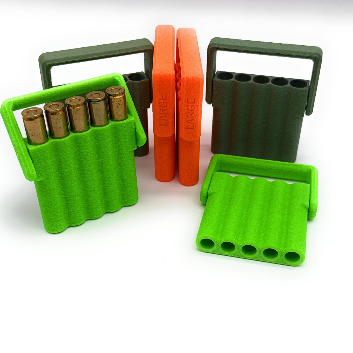 Ammo Pocket Clip – 2 pack