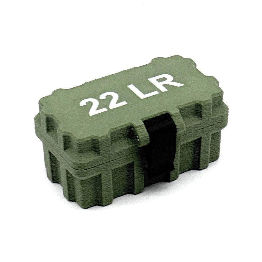 22LR 50 Round Ammo Box