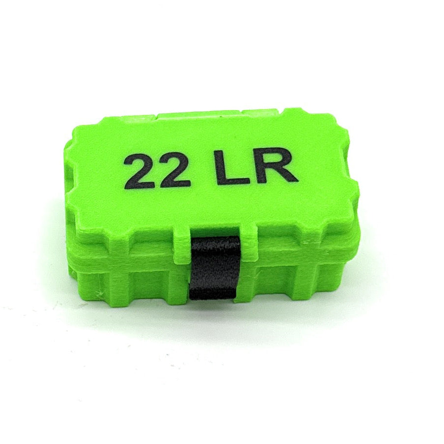 22LR 50 Round Ammo Box